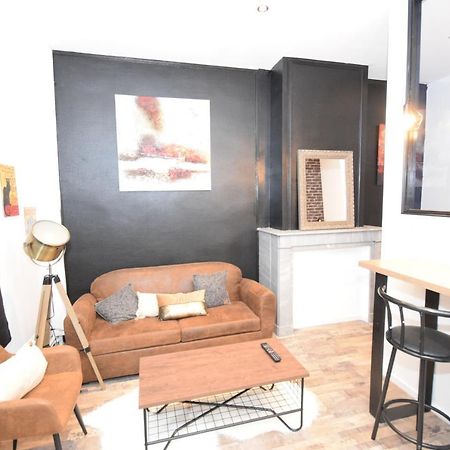 Lerelaisdodile11 - Bel Appart Chic Indust - Hypercentre - Tram Валансьен Экстерьер фото